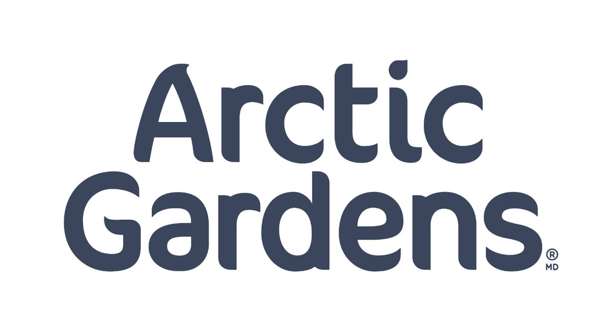 Artic Gardens Logo